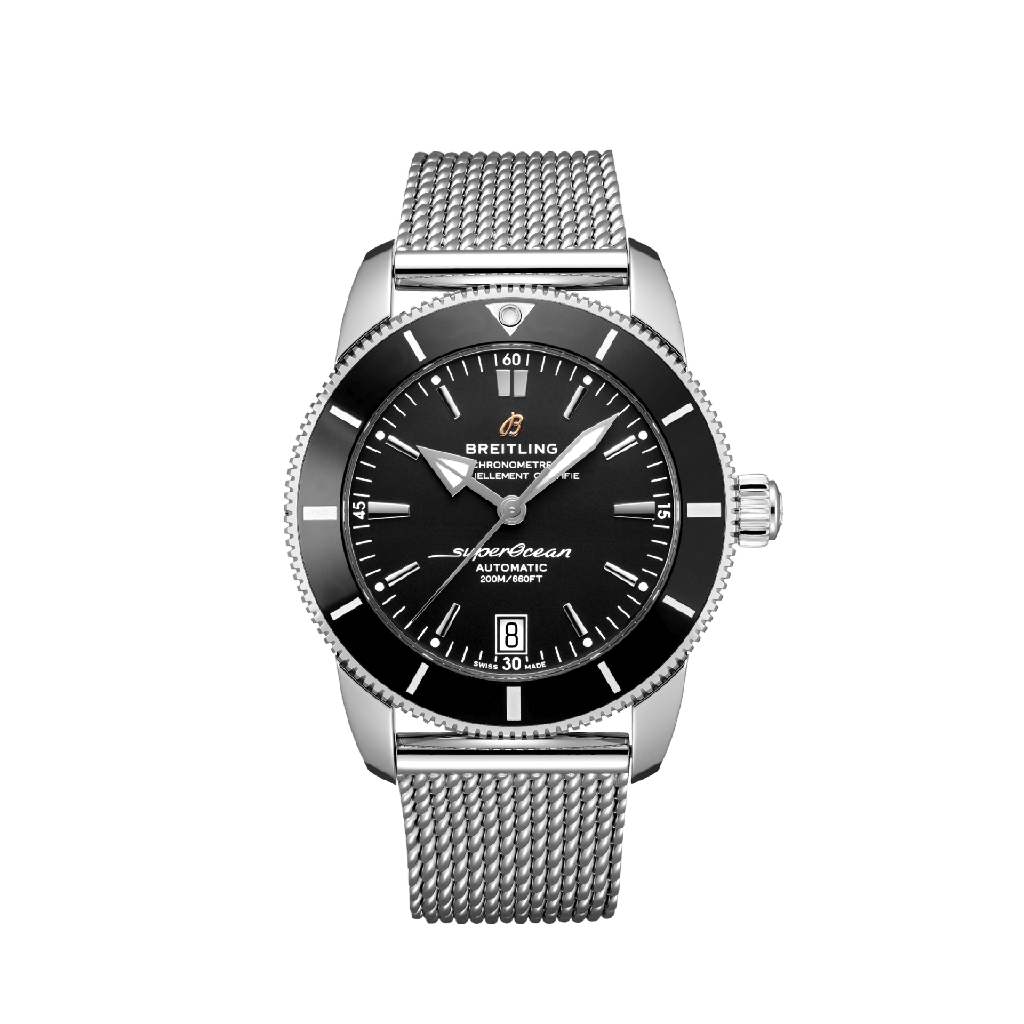 Breitling Superocean Heritage B20 Automatic 44 AB2030121B1A1 Hulpiau Juwelier